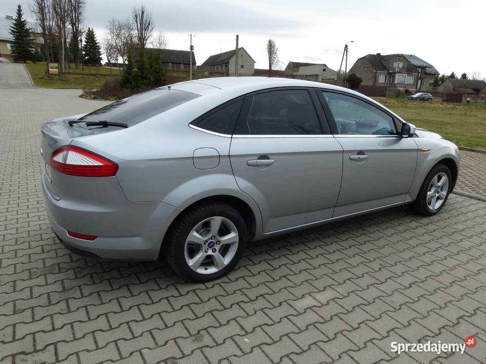 Ford mondeo Gaz wyjątkowo zadbany Daleszyce