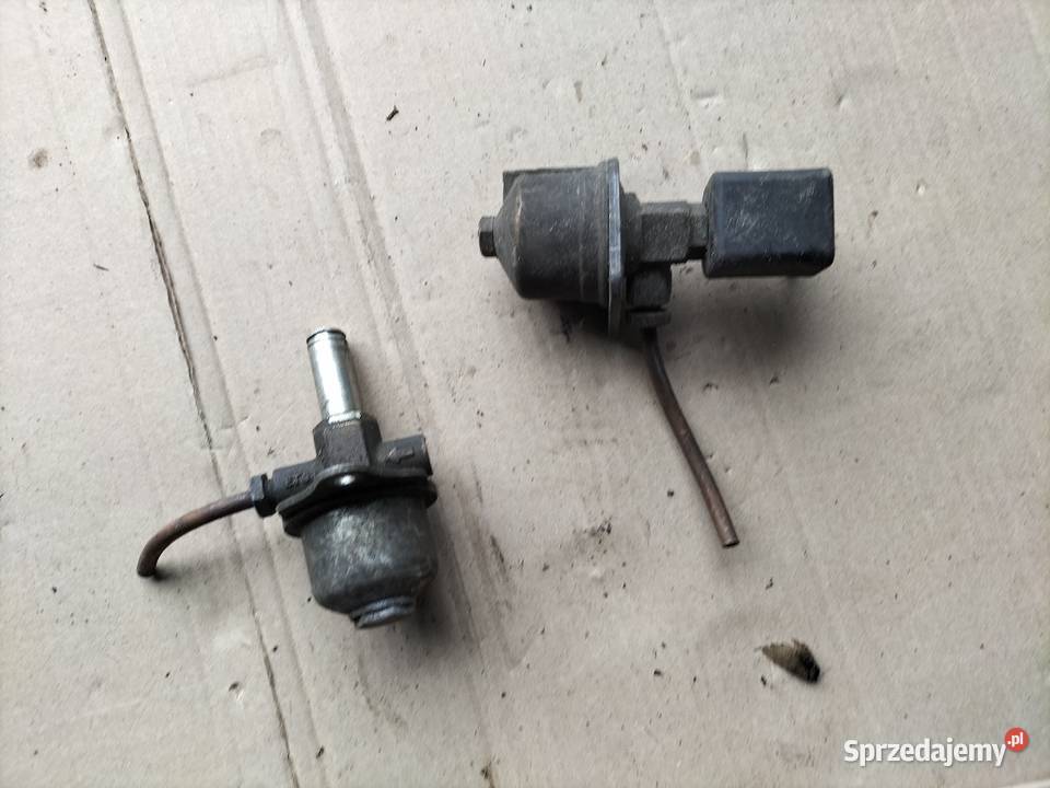 ZAWÓR OBUDOWA FILTRA LPG GAZU Kamień-Kolonia