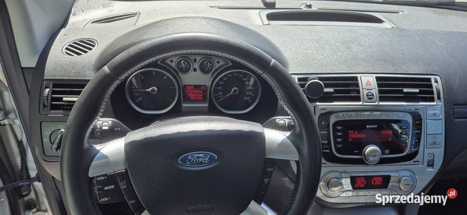 Ford kuga mk1 Szufnarowa