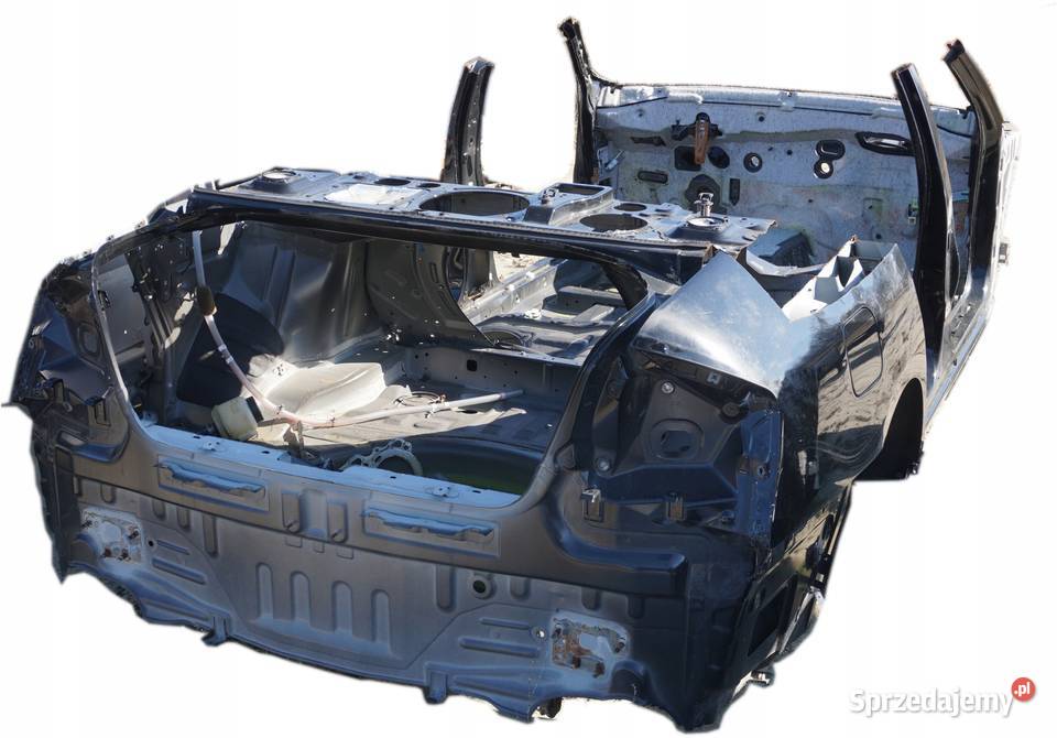 SŁUPEK PRAWY ŚRODKOWY INFINITI M35 M45 0510 Nowy Tomyśl