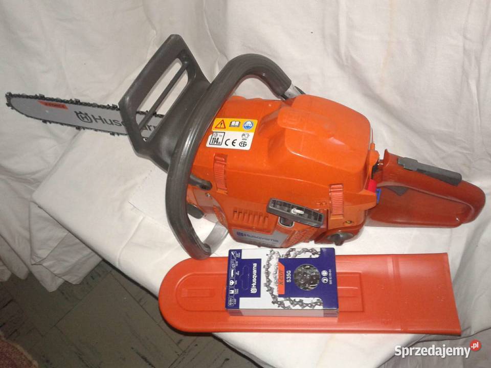 pilarka HUSQVARNA 357XPG piła 44 357 XP Ostrowiec Świętokrzyski sprzedam