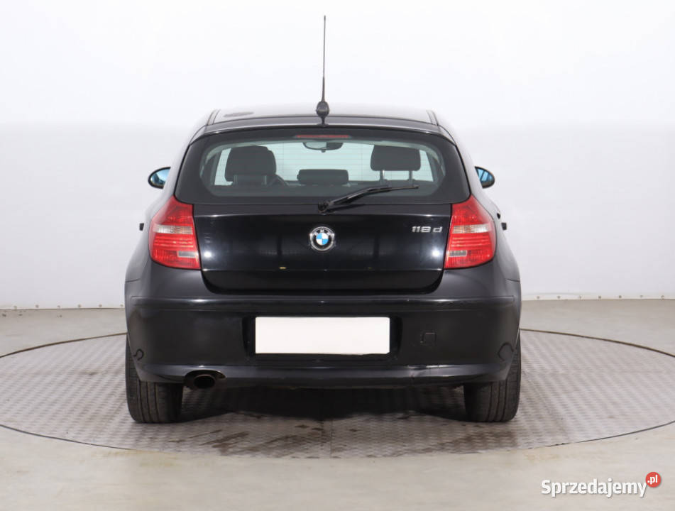 BMW 1 118d Hatchback