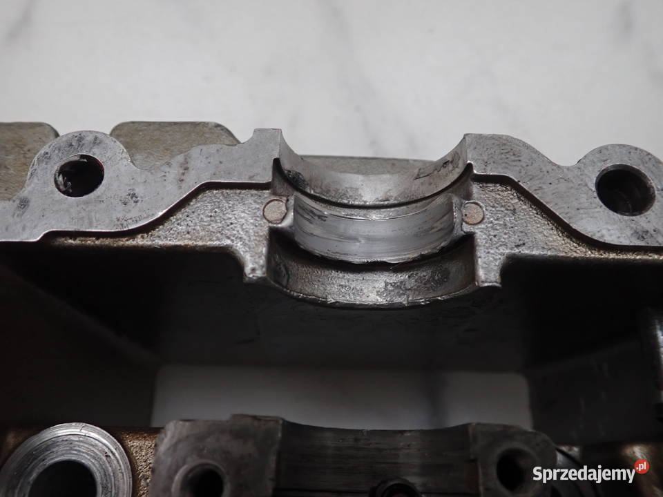 Głowica Uszkodzona Do Regeneracji Suzuki DR 650