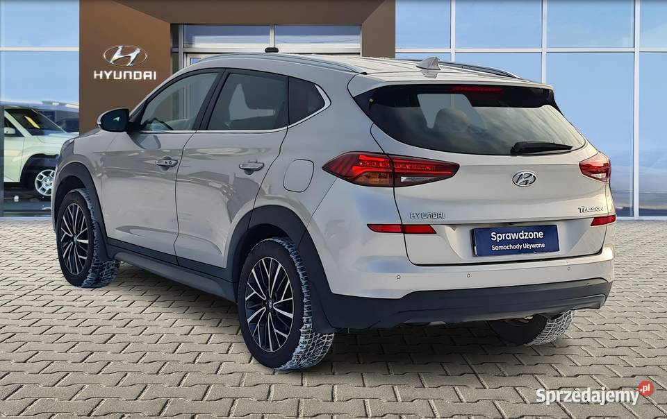 Sprzedam Hyundai Tucson benzyna Konin