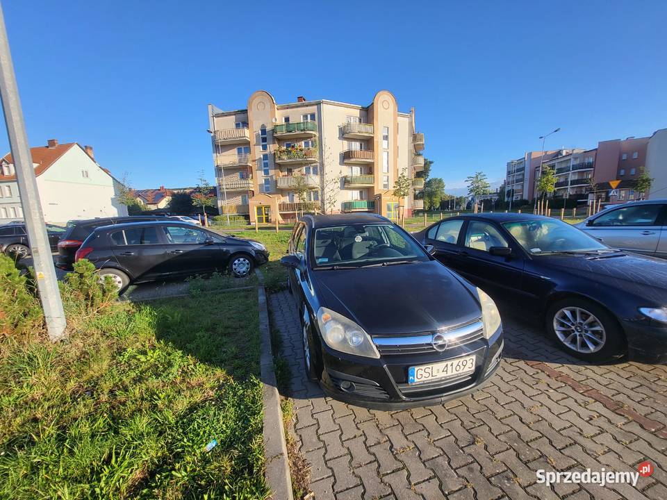 Opel astra Piła sprzedam