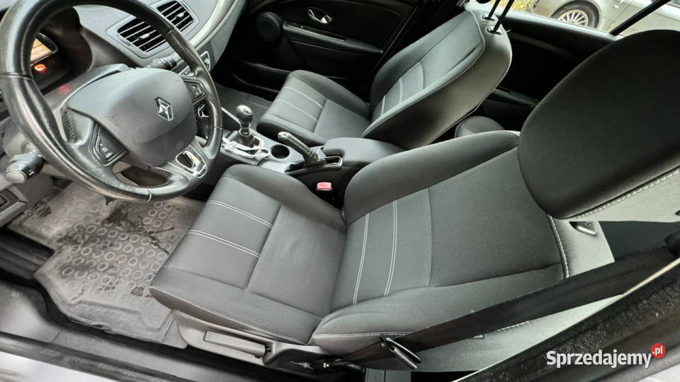 Renault Megane 15 dci Polski salon 2 wl Gdańsk