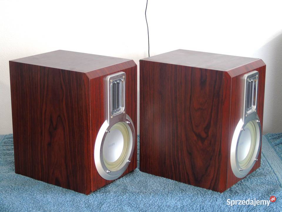 Śliczne kolumny Philips MCM700 sprawne WYSYŁKA Jasło