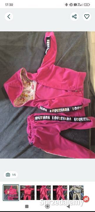 Mix ubranek dziewczynki Wałbrzych