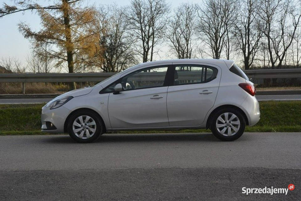 Opel Corsa 12 Benzyna Android Auto Car Play podkarpackie