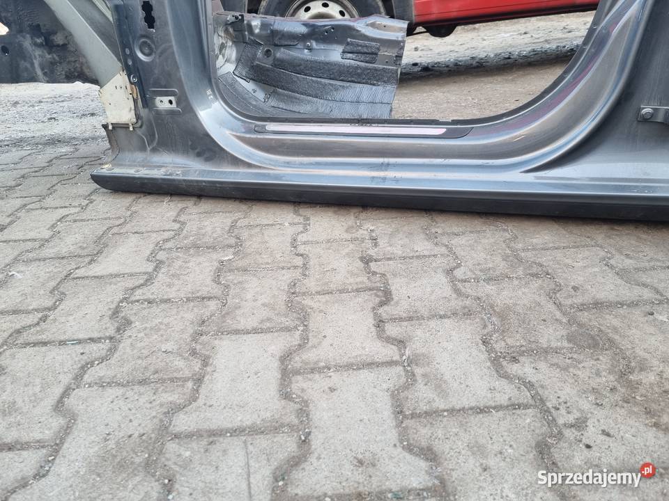 Próg lewy słupek Audi a5 sportback 8t Kraków