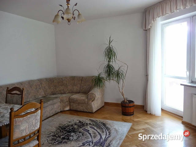 Wynajmę 2 pokojowe mieszkanie 58 m2 na Ursynowie 2 piętra Warszawa