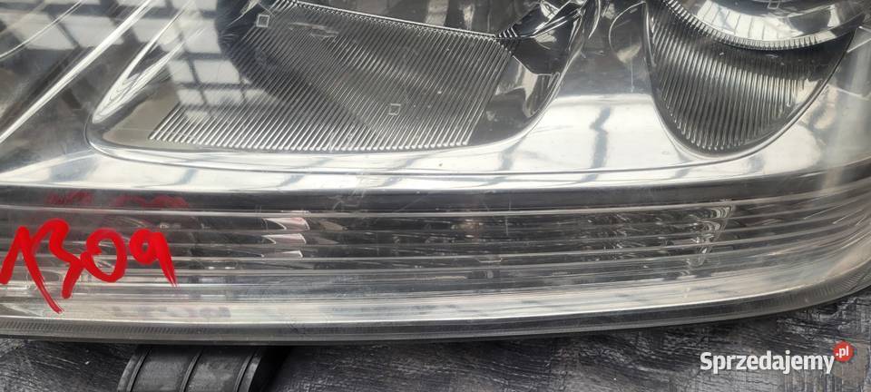 LAMPA LEWA PRZEDNIA GRAND VITARA II REFLEKTOR osobowe Ruda Śląska