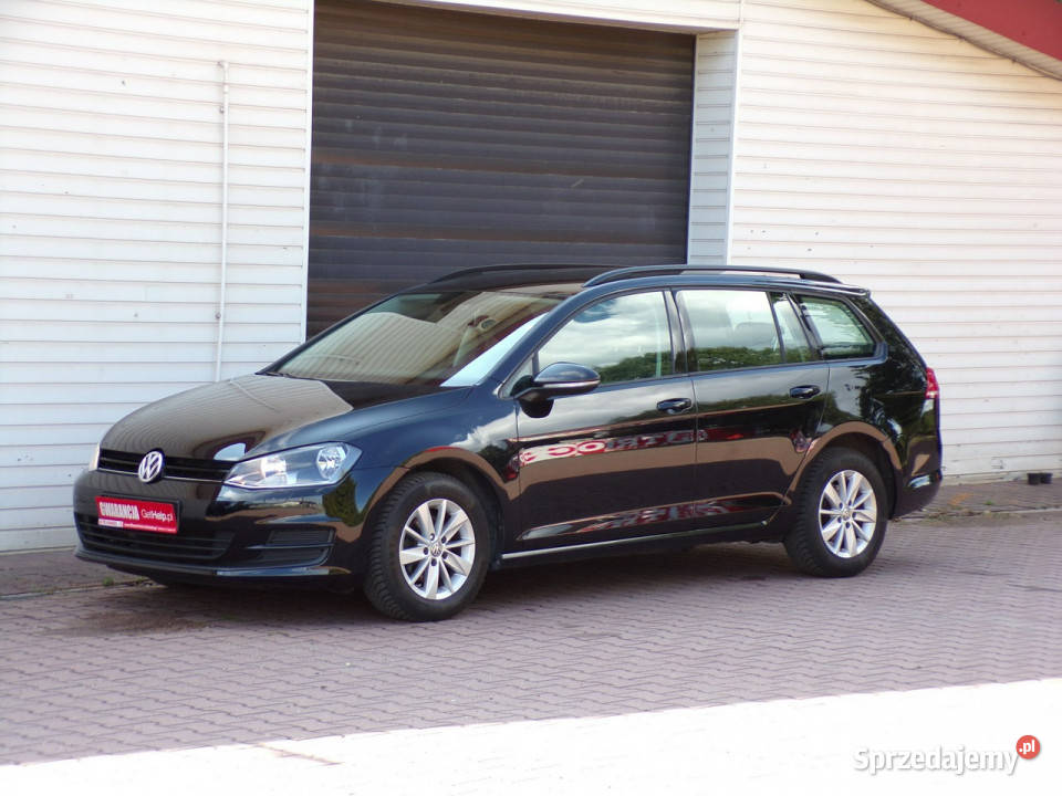 Volkswagen Golf Klimatronic Gwarancja Golf VII Mikołów