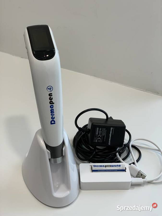 DERMAPEN 40 urządzenie do mikronakłuwania mazowieckie