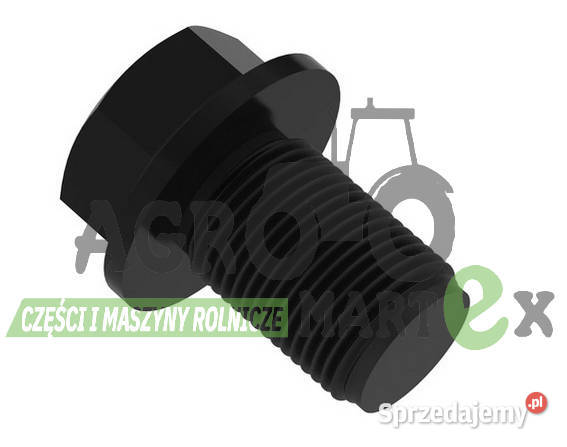 L77173 ŚRUBA M12x20 JD