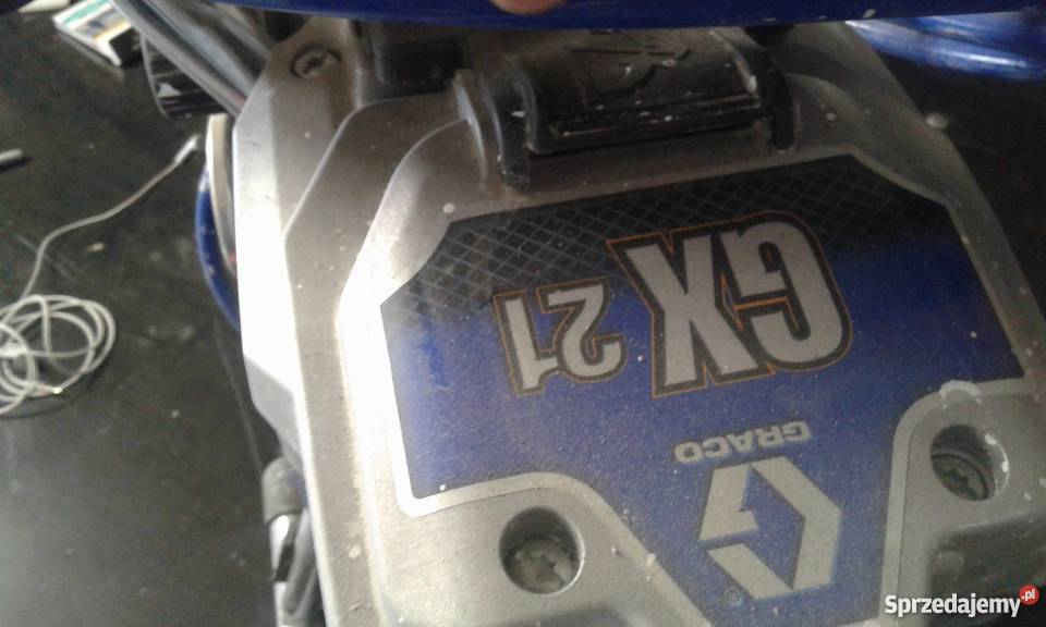 Agregat Graco 230V Warszawa