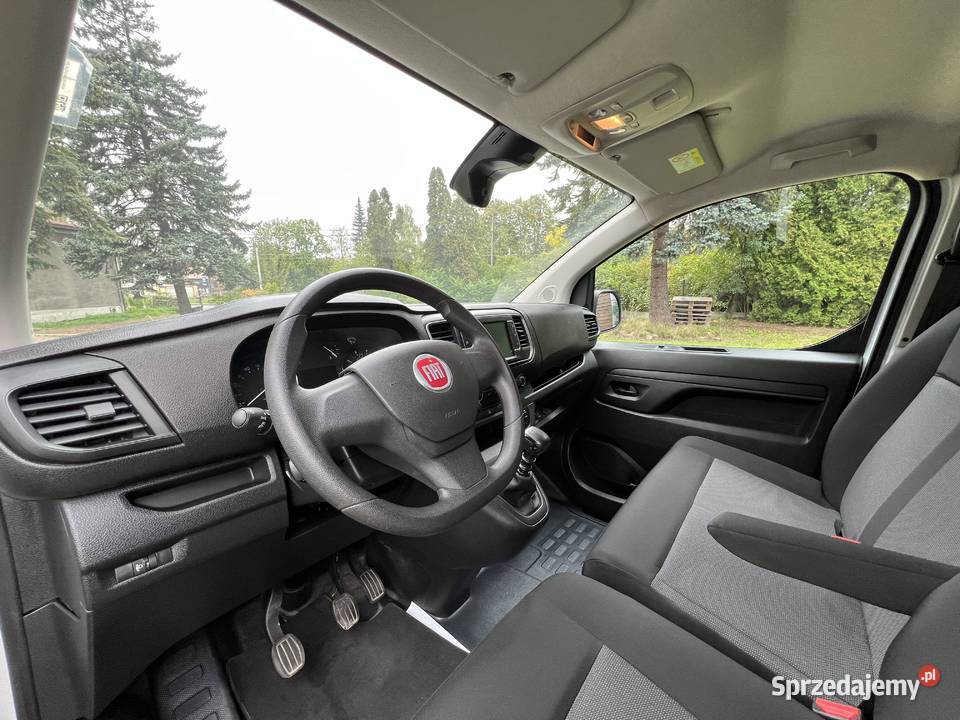 Fiat Scudo Professional L3H1 20 diesel 2023 ESP Fiat