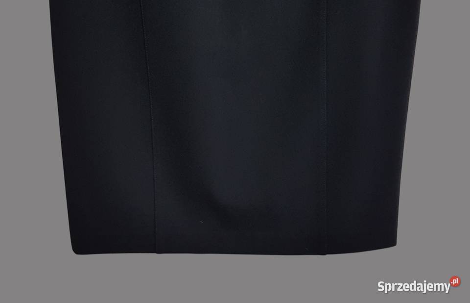 Damska spódnica klasyczna ołówkowa czarna Salko Chrzanów sprzedam