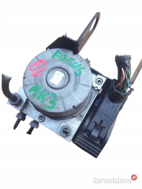 FORD FOCUS MK3 POMPA ABS F1FC2C405AE wielkopolskie Przemęt