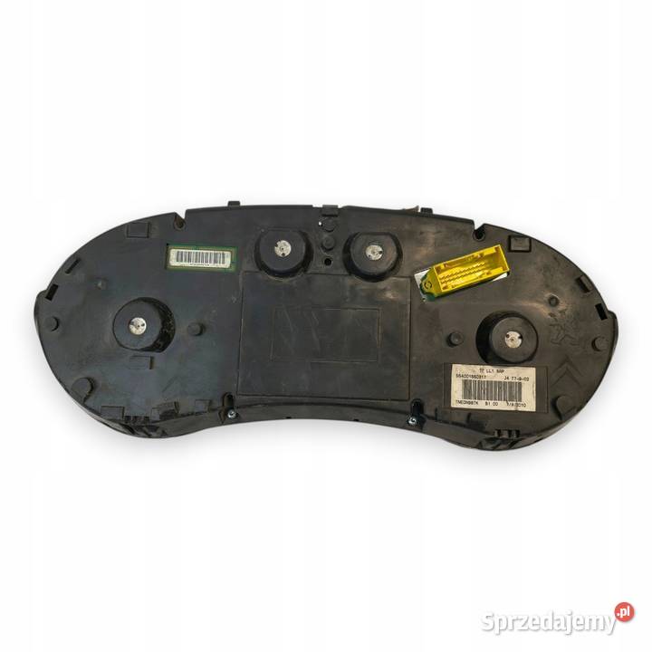 LICZNIK ZEGARY 9666642180 Peugeot 308 I 16 HDI Chełm