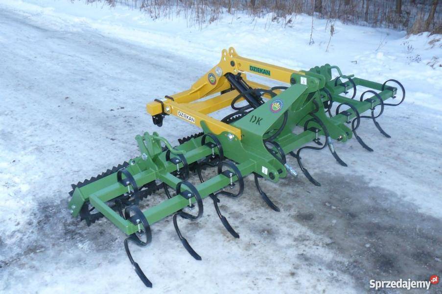 Agregat uprawowy uprawowo siewny Jaguar Dziekan podlaskie sprzedam