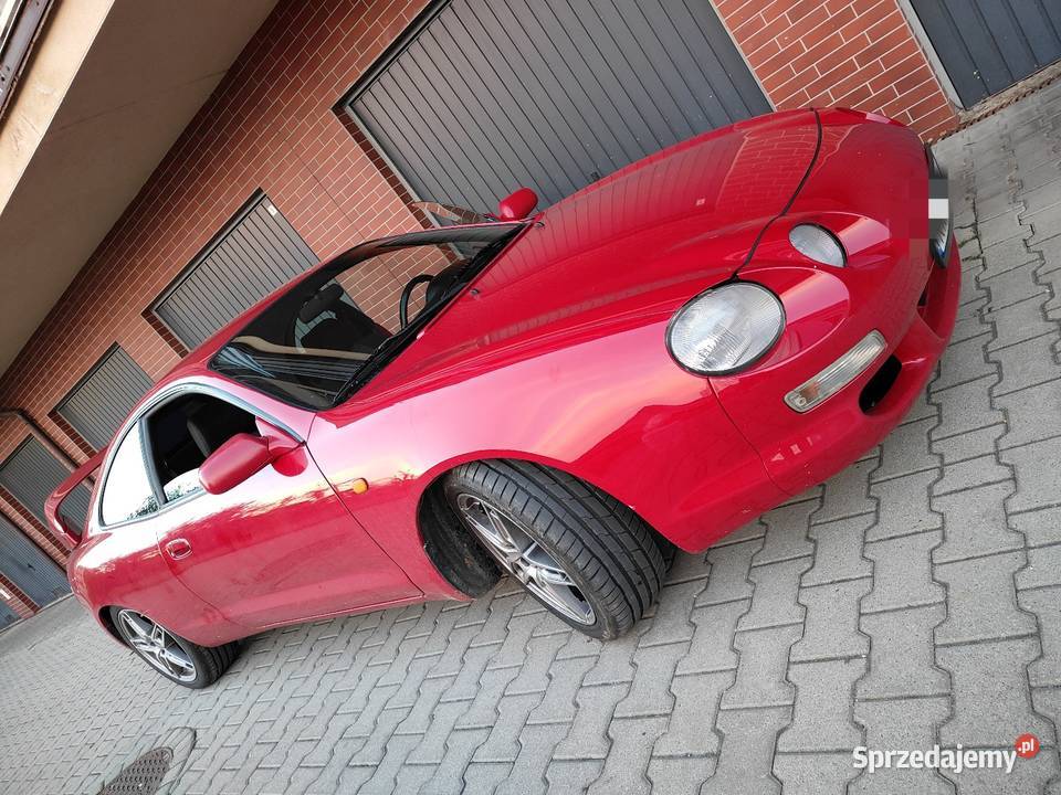 Toyota Celica VI T20 18 115 Śliczna Gwint Klima Kraków sprzedam