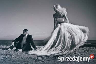 Piękna suknia Lisa ferrera 0000cm Gdynia