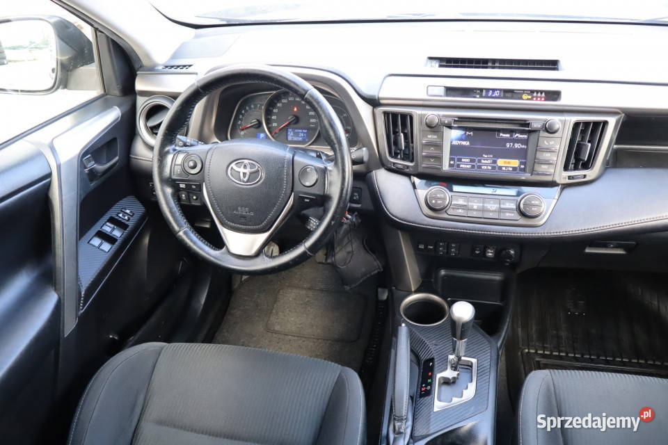 Toyota RAV 4 20 VVTi kamera cofania śląskie Zabrze