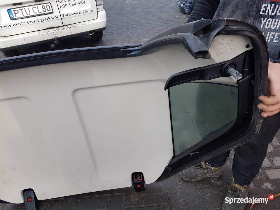 LAND ROVER FREELANDER 2003 DACH SZYBA terenowe wielkopolskie Turek sprzedam
