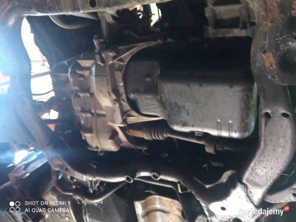 Silnik Honda Civic VII D14Z6 14 benzyna 90 2004r Oleszyce