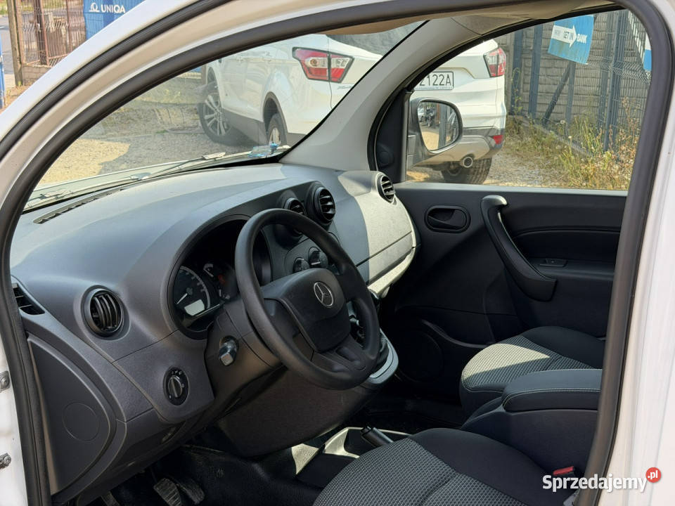 Mercedes Citan Częstochowa