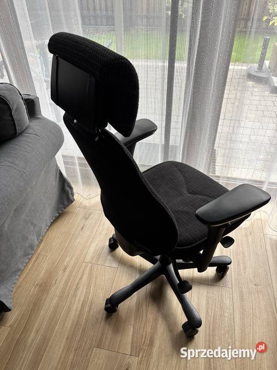 Kinnarps Plus 8000 Synchrone ergonomiczny fotel