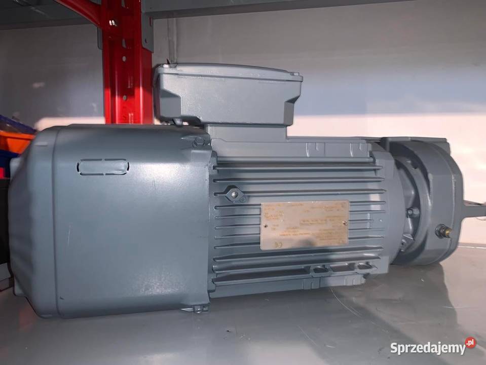 Serwomotor SEW FH37 DRN90L4BE2 13kW Warszawa