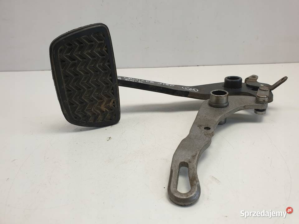 Toyota Land Cruiser J150 150 30 D4D PEDAŁ Rudka