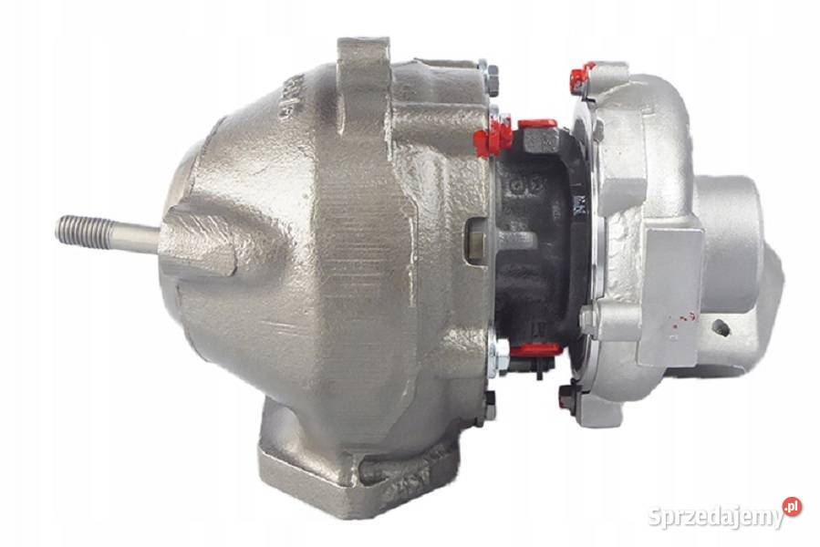 Turbina BMW E46 20D 150 M47TU 7504315013S Silniki i osprzęt Wrocław