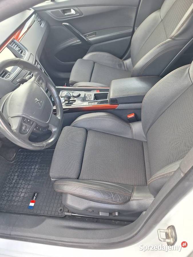 Peugeot 508 RXH lift hybryda 4x4 Zamość