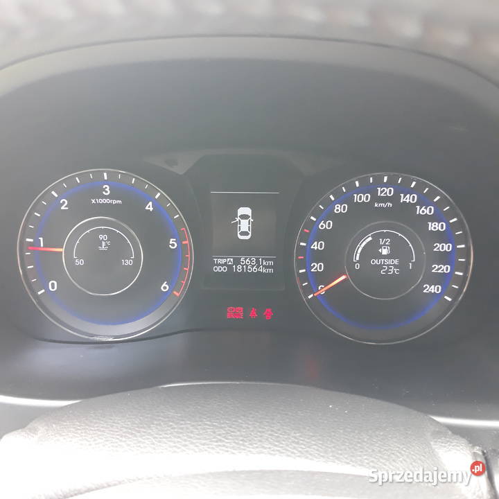 Hyundai i40 Blue Drive 17 CRDI Kuklin sprzedam