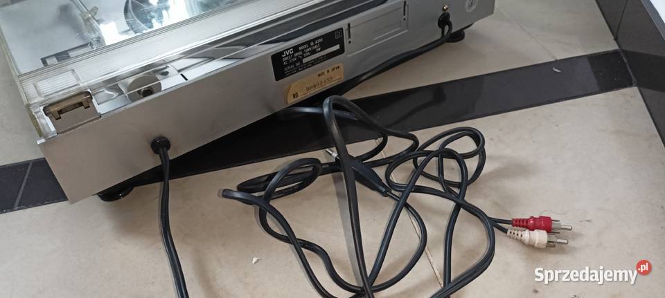 Gramofon Jvc QLA200 Direct Drive Quartz Sędziszów