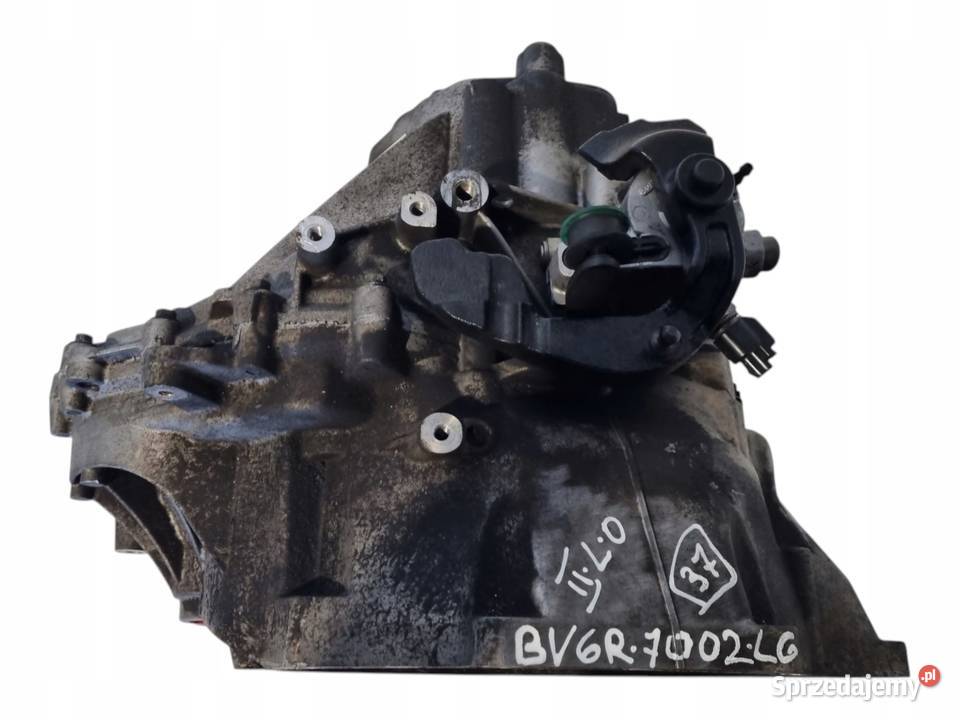 SKRZYNIA BIEGÓW Ford Focus MK3 III 16 EcoBoost Chełm