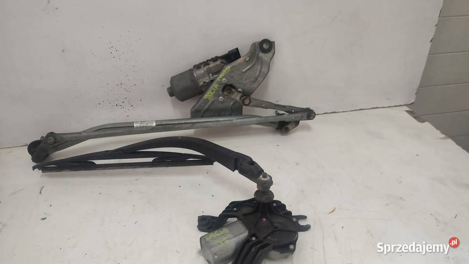 SILNICZEK WYCIERACZEK Z MECHANIZMEM PRZÓD TYŁ Włoszczowa sprzedam