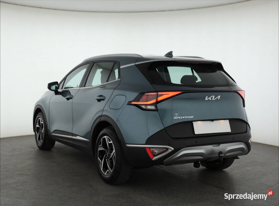 Kia Sportage 16 TGDI centralny zamek mazowieckie