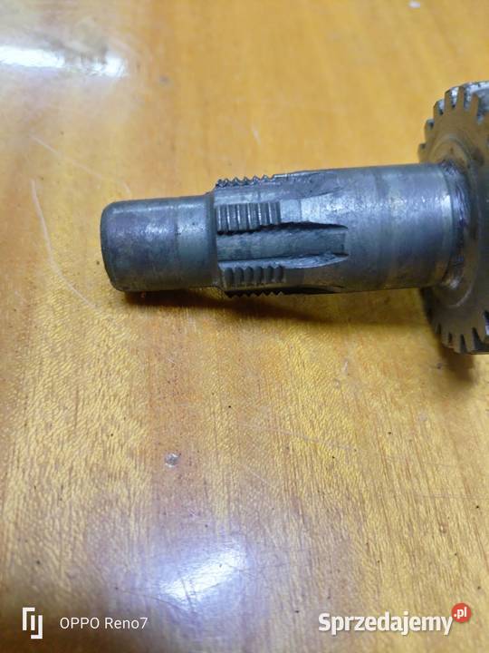 Wałek zdawczy Jawa 50 ogar Mustang kaczka