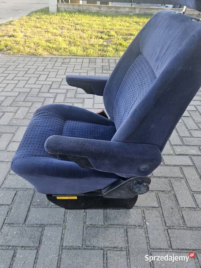 Vw t4 fotel siedzenie kierowcy multivan Chojnice sprzedam