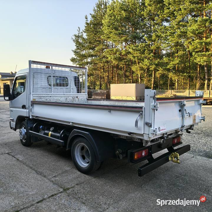 Mitsubishi Fuso Canter 3S13 wywrotka Konopiska sprzedam