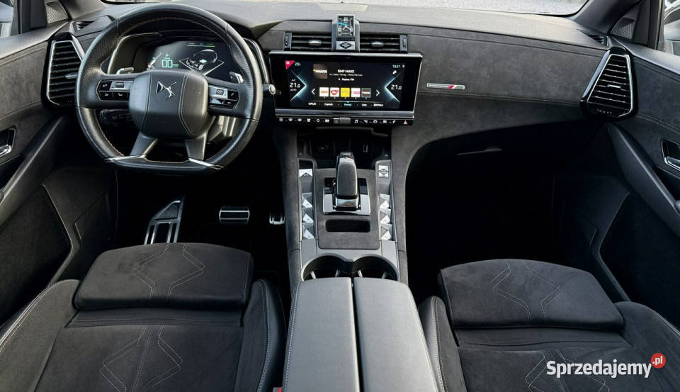 DS Automobiles DS 7 Crossback Performance225Full Kamienna Góra
