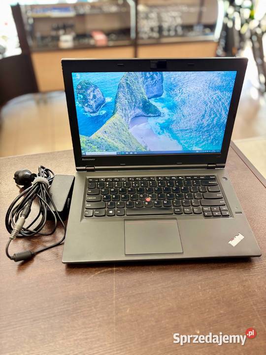 Laptop Lenovo ThinkPad L440 Intel Core i74800MQ Liczba rdzeni 4 Elbląg