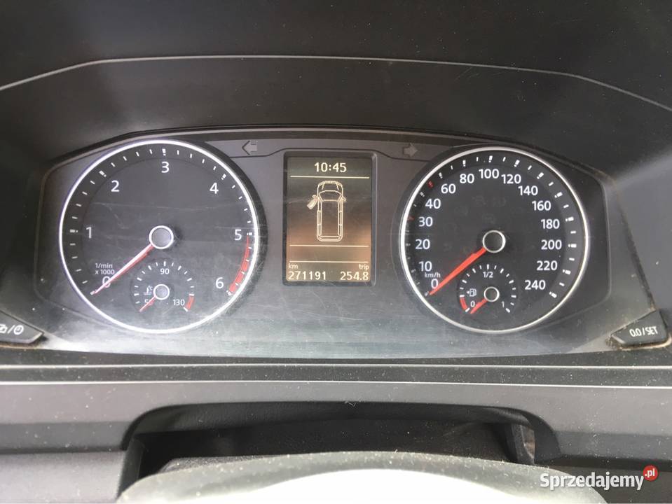 Vw T6 4Motion klima tempomat 140 uszkodzony Zielona Góra