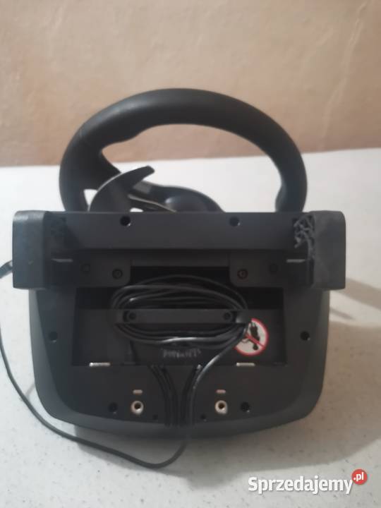 Kierownica Logitech G25 Shifter G27G29 STAN łódzkie Chorzeszów sprzedam