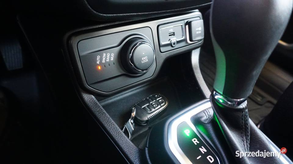 Jeep Renegade 2020 49k hak opony całoroczne Wadowice