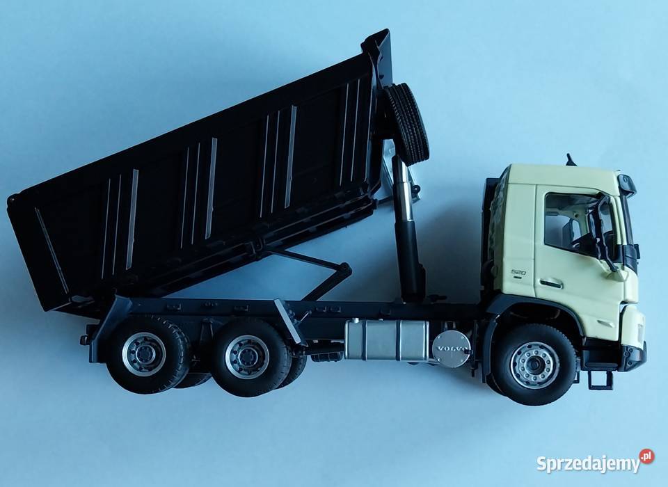 Model ciężarówki Volvo 520
